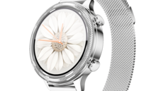 Chytré dámské hodinky Aligator Watch Lady