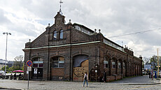 V Kateinské ulici nedaleko centra Olomouc stojí chátrající historická budova...