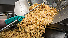 �Pou�ít kvalitní brambory, nezbavit je blan�írováním �ivin, poctiv� je...