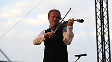 U K�i�íkovy fontány v Praze se uskute�nil pilotní koncert �ance pro kulturu pro...