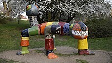 Panská zahrada ve Stod�lkách