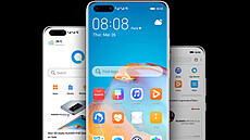 Huawei sluby a AppGallery