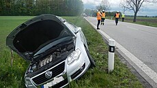 tyi auta se v sobotu srazila u ejkovic na eskobudjovicku.