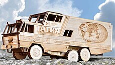 Jedním z prvních zákazník� Navrkalových byla firma Tatra Trucks. Práv� její...