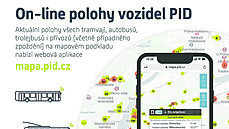 U�ite�nou mapu si m��ete prohlí�et i v mobilu.