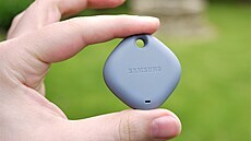 Apple AirTag a Samsung Smart Tag Plus