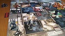 Zombicide: Druhá edice