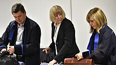 Krajský soud ve Zlín zprostil 12. kvtna 2021 Marii Bezinovou, matku...