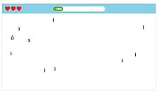 On-line kurz psaní vemi deseti prsty. Písmenka prí.