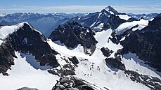 Titlis je nejvyí a nejoblíbenjí vyhlídkovou horou centrálního výcarska.
