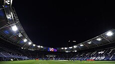 Celkový pohled na stadion Estadi Ciutat de Valencia