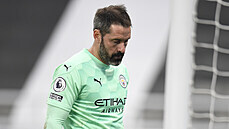 Scott Carson, branká Manchesteru City