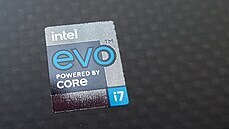 Oznaením Intel Evo se mohou pynit jen notebooky splující písná kritéria.