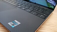 Notebooky splující podmínky Intel Evo budou oznaené takovouto nálepkou.