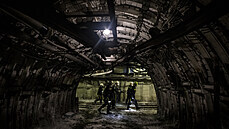 V rámci útlumu na Dole ČSA se chystá uzavření většiny současných důlních chodeb...