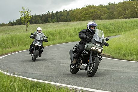 Harley-Davidson Pan America 1250 Special