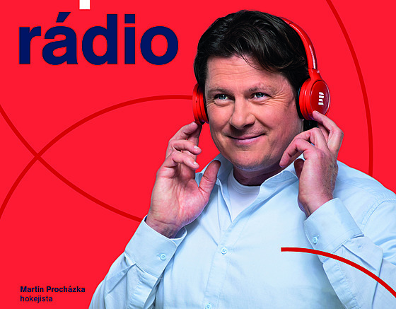 Martin Procházka je jedním z nových moderátorů stanice Radiožurnál Sport