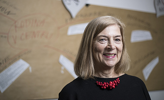 Rut Kolínská je zakladatelka hnutí mate�ských center v �eské republice. V...