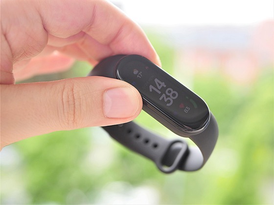 Xiaomi Mi Smart Band 6