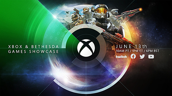 Xbox a Bethesda na E3 2021