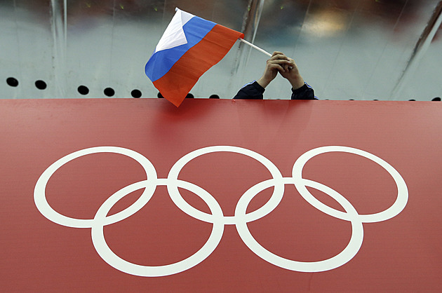 Prezident MOV Bach chce diskutovat o návratu ruských sportovců do soutěží