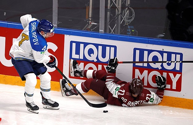 Lotyšsko má v nominaci na MS dvě posily z NHL a dva hráče z české extraligy