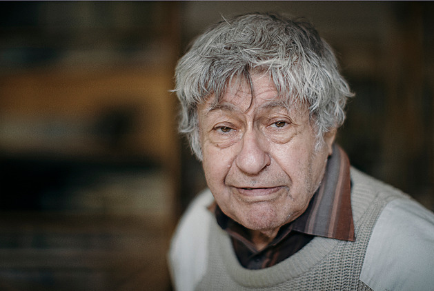 Zemřel Ivan Klíma. Spisovateli a dramatikovi bylo 94 let
