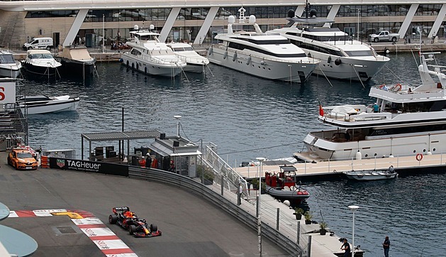 Pérez chce v Monaku obhájit triumf a opět stáhnout Verstappenův náskok