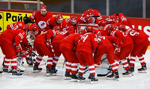 Tlačí na vás Ukrajinci, je potřeba IIHF rozehnat. Ruská legenda tepe šéfa hokeje