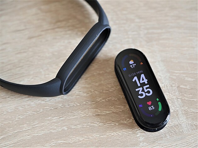 Xiaomi Mi Smart Band 6