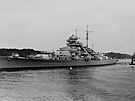 Bitevní lo Bismarck