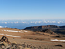 První kilometry výlapu na Teide, nejvyí horu panlska, jsou jednoduchou...