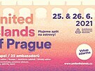 Festival United Islands se vrací do centra Prahy