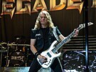 Dave Ellefson z kapely Megadeth