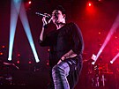 Zp�vák a skladatel Gary Numan