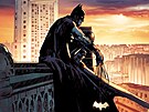 Pracovní obálka brazilského vydání Batman: Svt