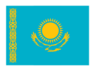Logo Kazachstán