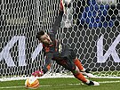 Nechyb�lo moc a branká� David de Gea z Manchesteru United by zlomil sérii,...