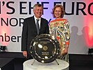 árka Drozdová byla v nedávné dob byla zvolena do Komise EHF - Nations...