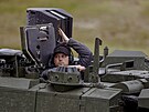 Test bojových vozidel pchoty pro armádu R na Libavé. (27. 5. 2021)