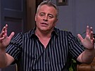 Matt LeBlanc ve speciálu seriálu P�átelé (2021)