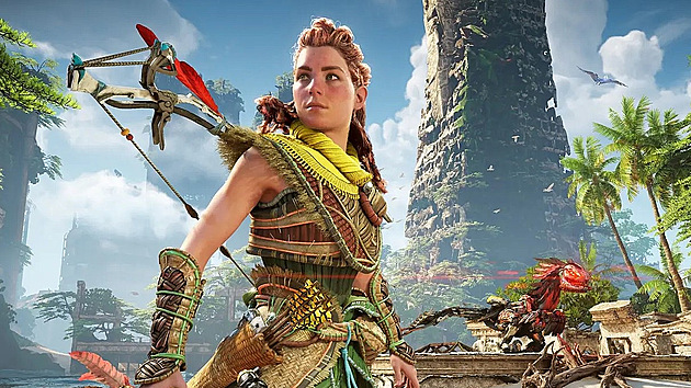 Horizon Forbidden West