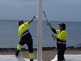 Na Lanzarote najdete jen bílé domy, co z ostrova dlá fotogenickou senzaci....