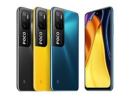 Xiaomi Poco M3 Pro 5G