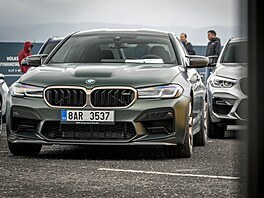 BMW M Day 2021 na Autodromu Most