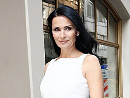 Michaela Malá�ová (25. b�ezna 2015)