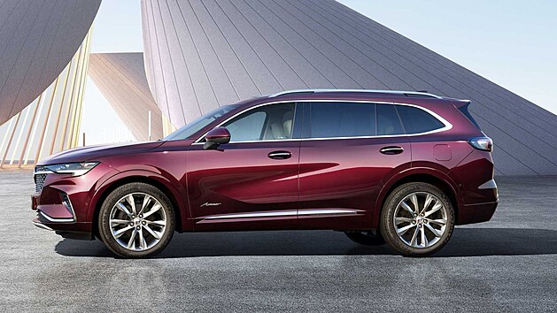 Buick Envision Plus