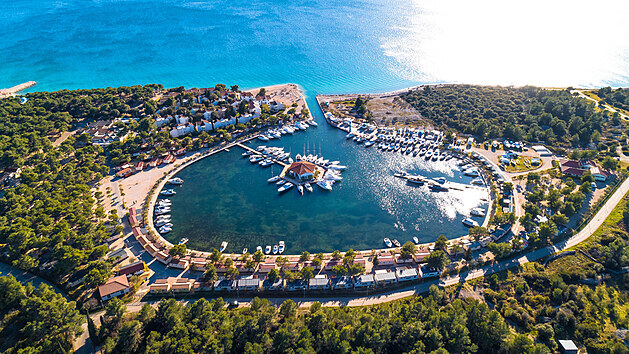 ibenik, Resort Solaris