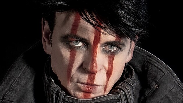 Zpvk a skladatel Gary Numan