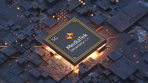 Mediatek Dimensity 900